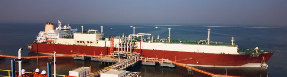 Qatar's LNG Void